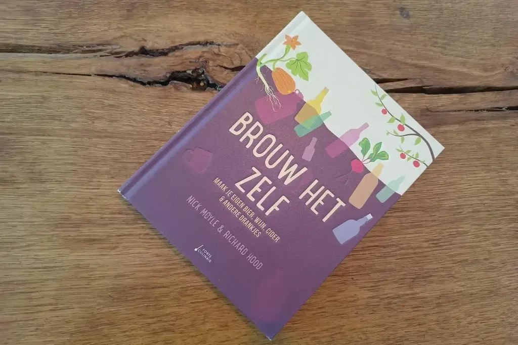 Brouw het zelf