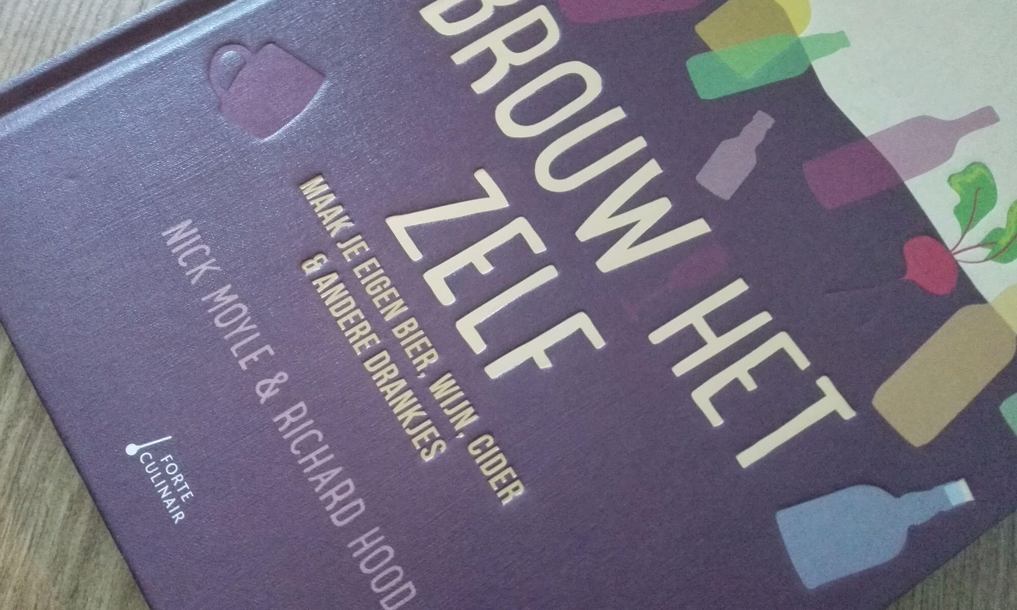 Brouw het zelf