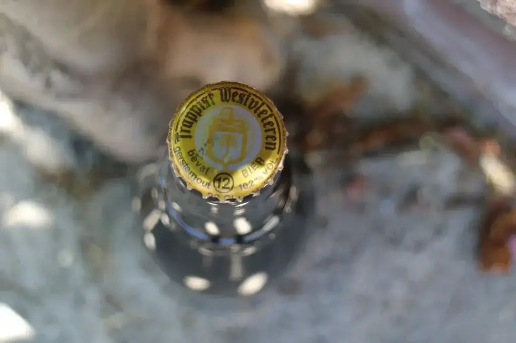 Westvleteren, misschien wel een van de bekendste trappistenbieren.