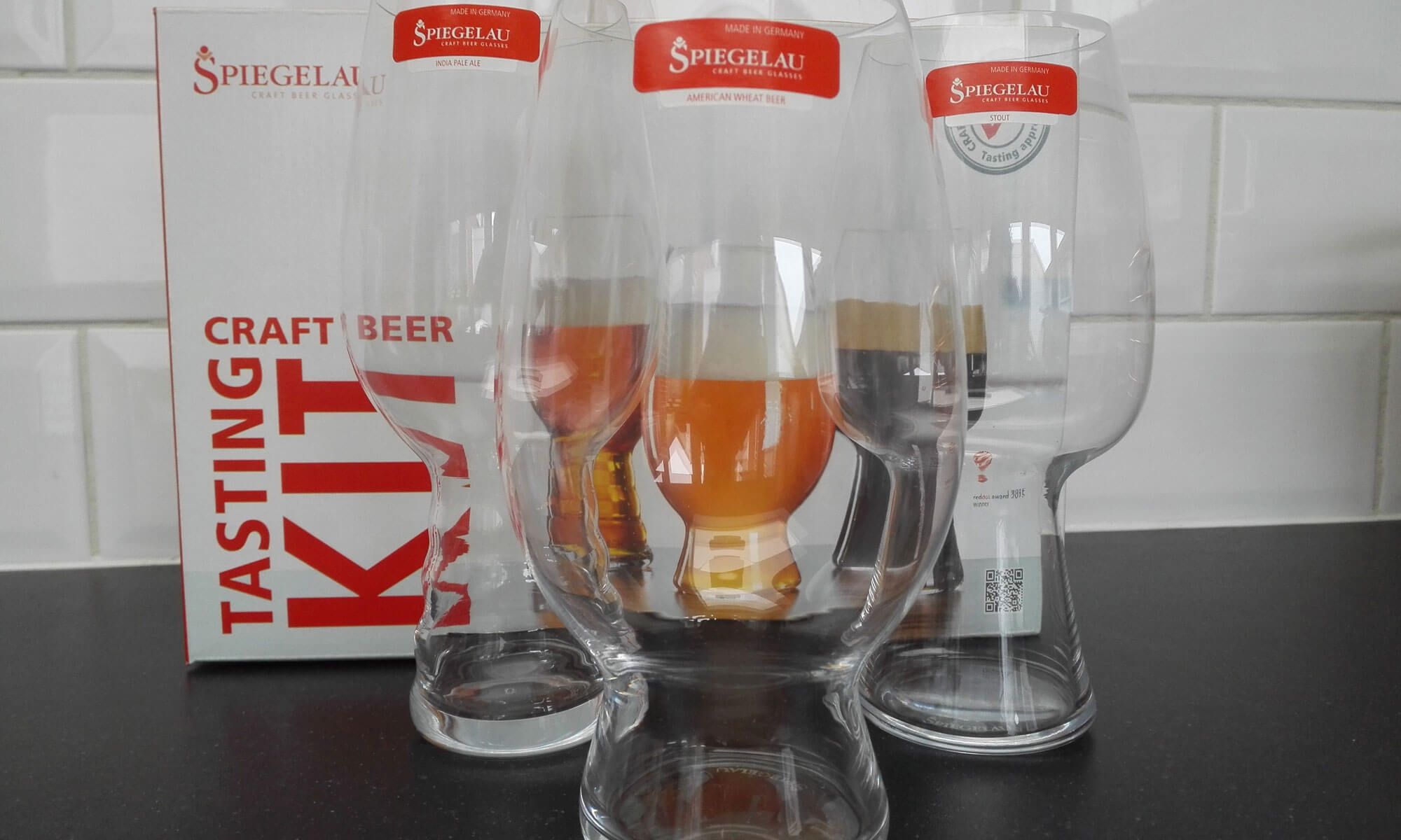 Spiegelau craft beer tasting kit Hopblog.nl