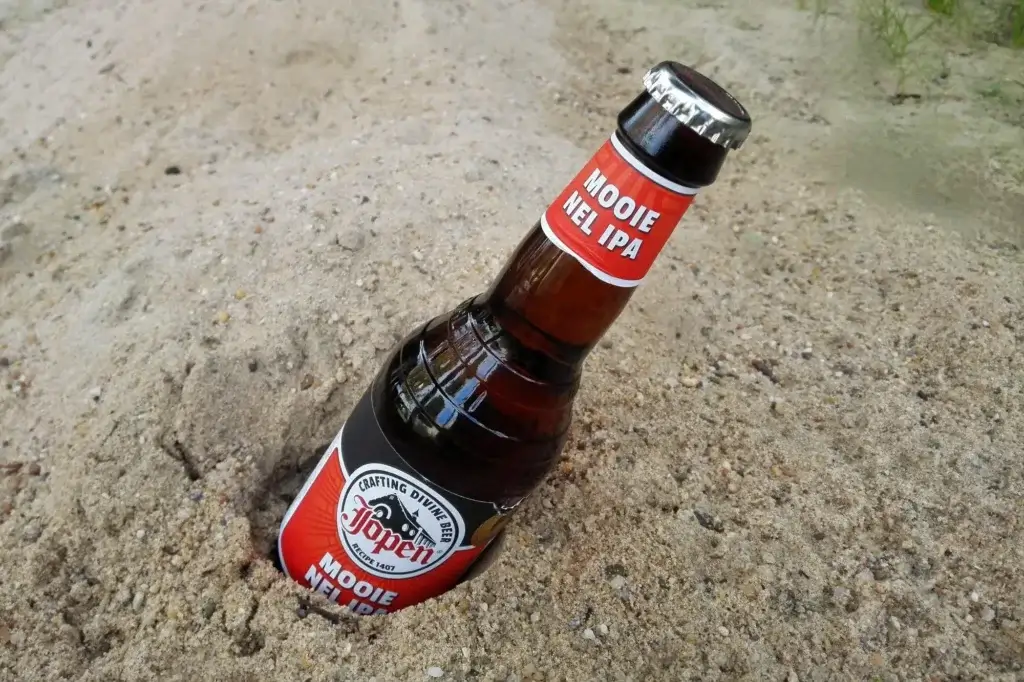 Mijn favoriete india pale ale is de Mooie Nel IPA