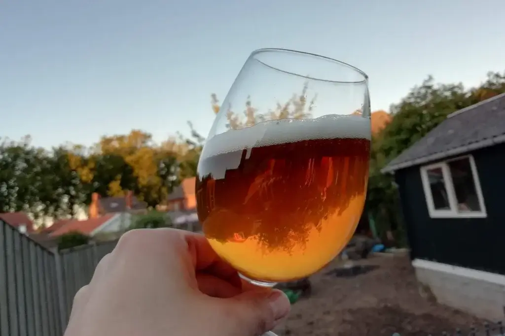 American Pale Ale recept