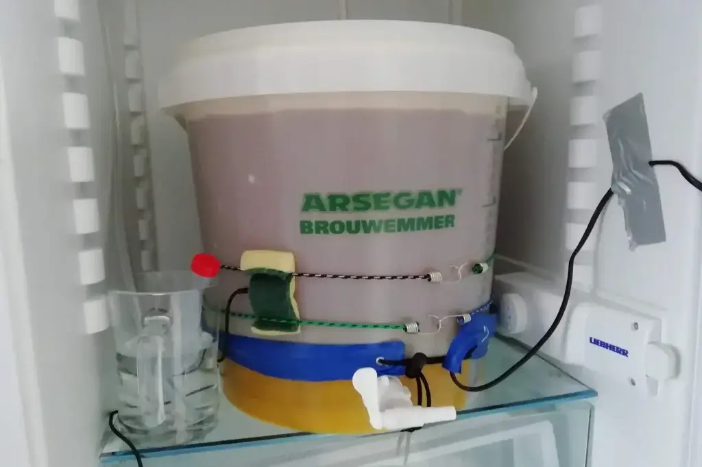 Maak eenvoudig zelf je vergistingskast