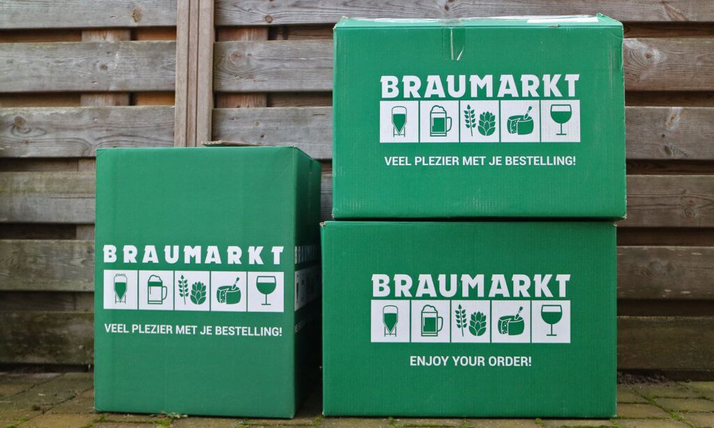 Braumarkt is een van de Nederlandstalige brouw webshops