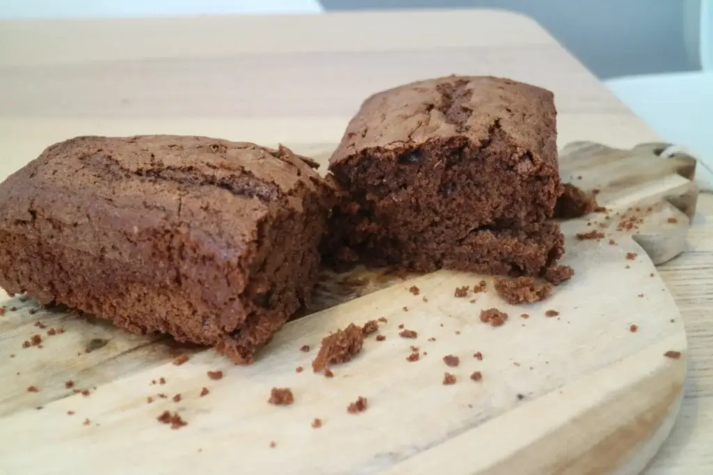 Chocolade biercake