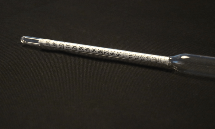 De hydrometer, waarom en hoe gebruik je deze precies? - Hopblog.nl