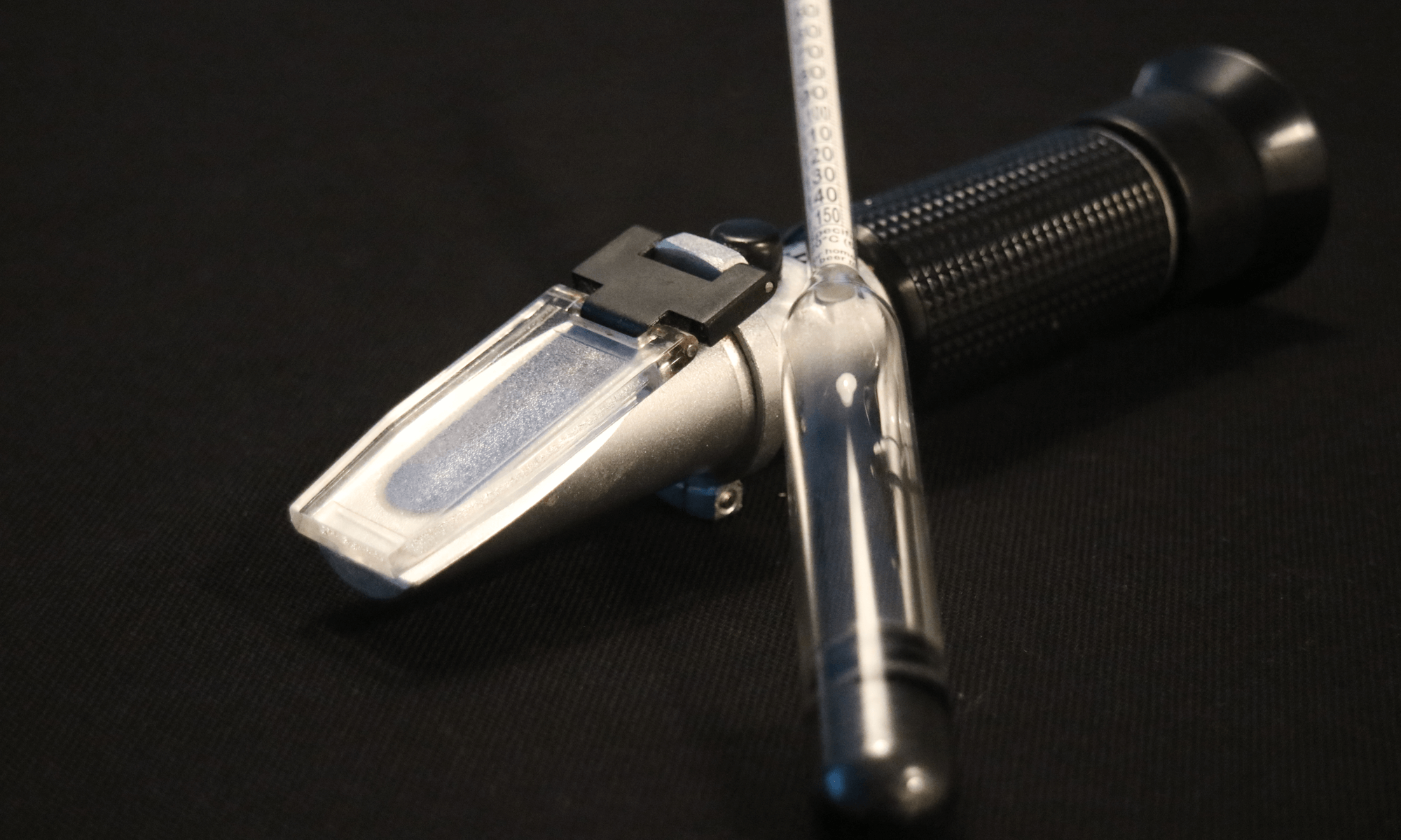 De hydrometer, zo gebruik je hem bij het brouwen van bier Hopblog.nl