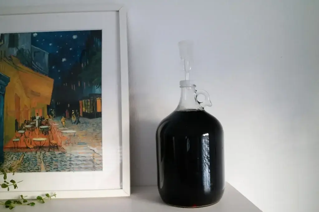 Maak zelf een black ipa met dit recept