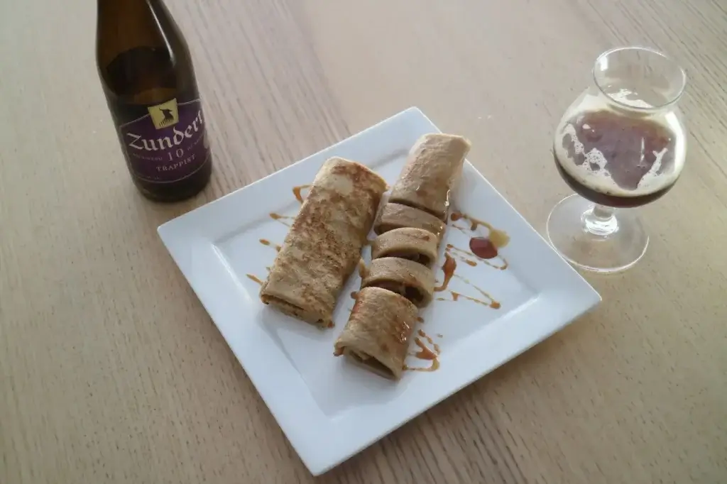 Recept voor lekkere bier pannenkoeken