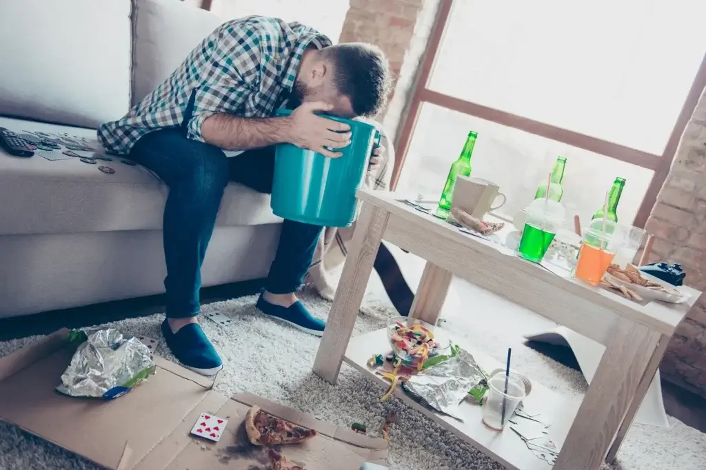 Tips om een kater te voorkomen