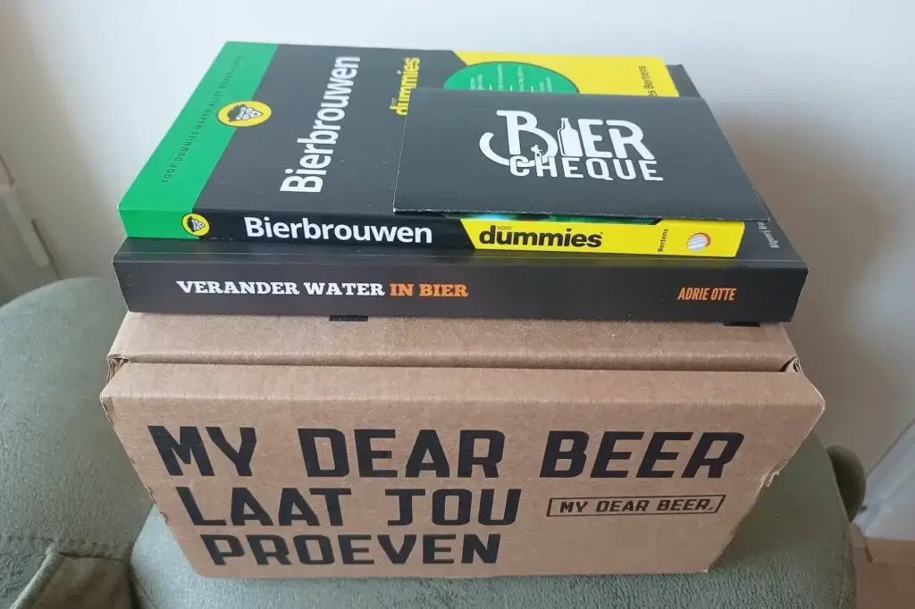 Enkele cadeautips die in het teken staan van bier
