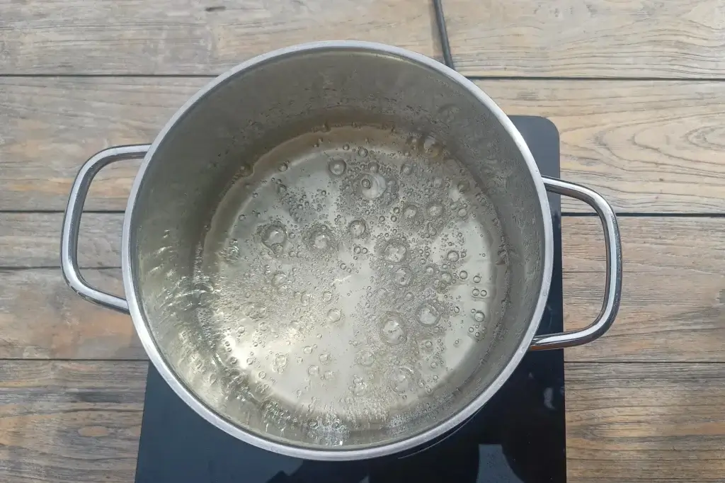 Kandijsiroop maken is best makkelijk