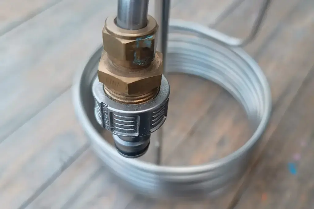 Dompelkoeler van dichtbij