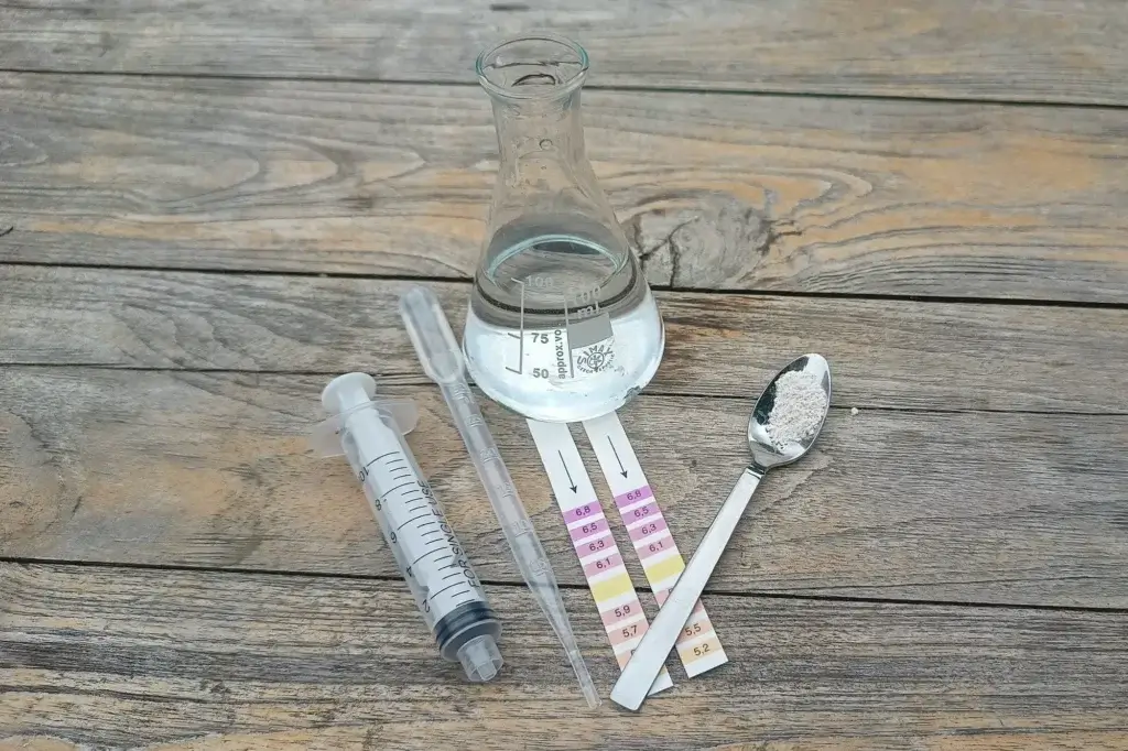 Enkele dingen die je nodig hebt bij waterbehandeling