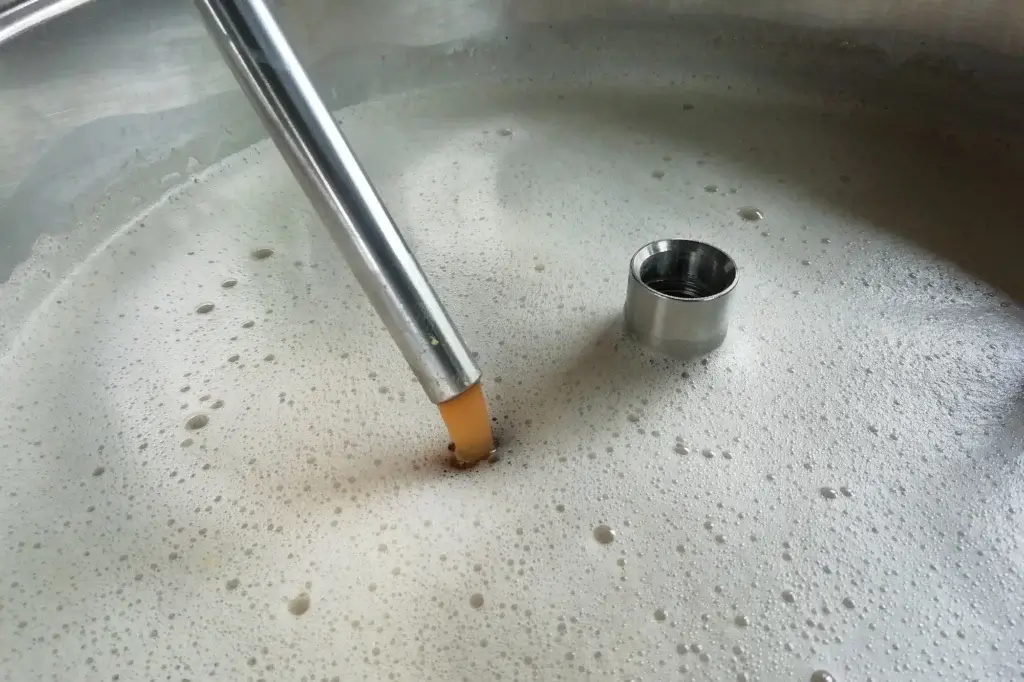 Tijdens het maischen zijn er verschillende enzymwerkingen die zetmeel omzetten in (niet) vergistbare suikers