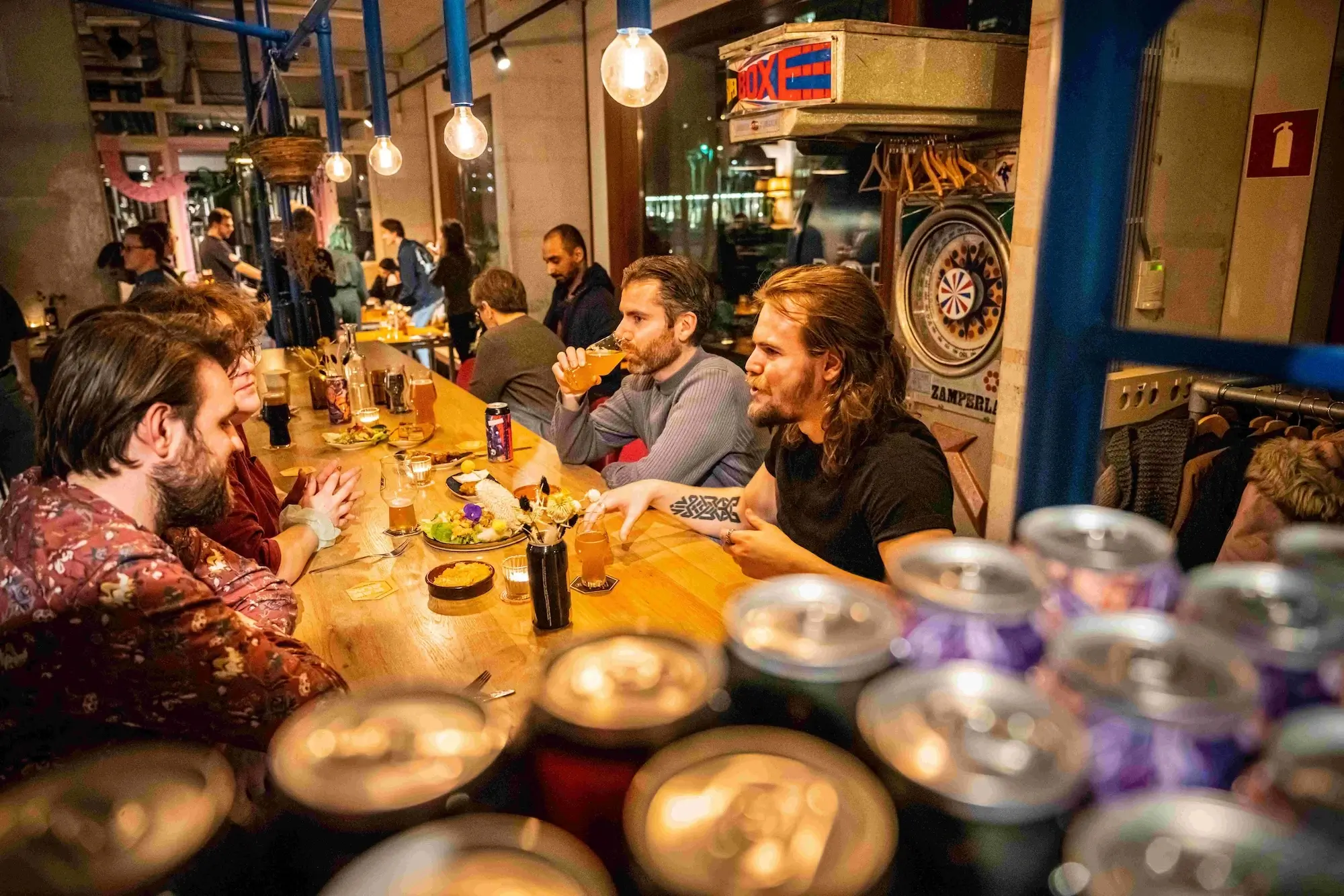 De brewpub: zo geniet je van het lekkerste bier bij de bron zelf