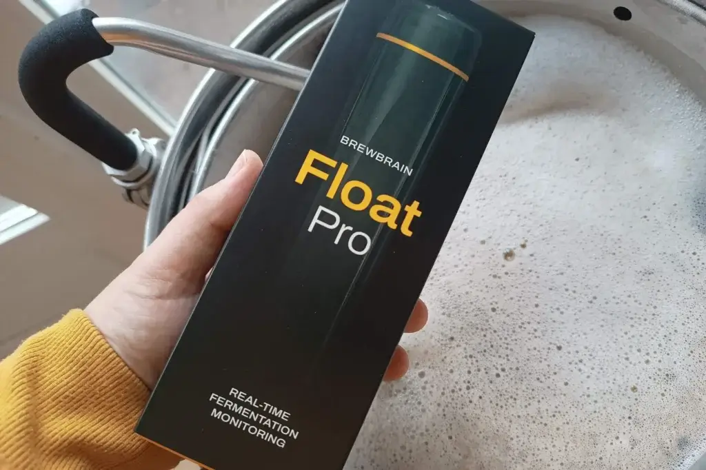 De Brewbrain Float Pro, waardige opvolger van de Float.